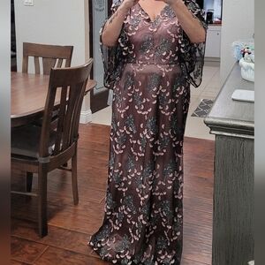 JS COLLECTIONS FORMAL DRESS